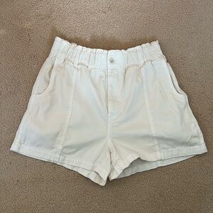 Madewell - Pull-on Paperbag Shorts